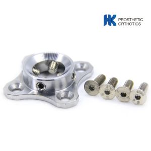 China 99LBS Pediatric Prosthetic Socket Adapter Components For Lower Limb on sale