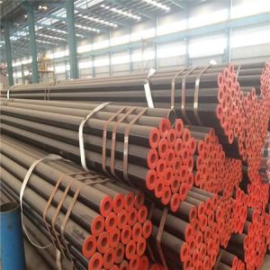 Outer / Inner Alloy Steel Seamless Gas Export Lines Anti - Corrosion Insulation