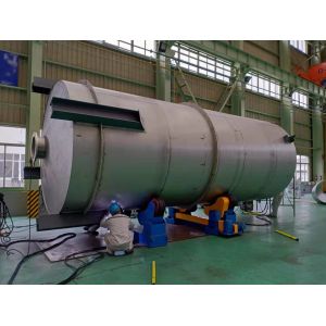 China Cleaning Sulfur Dioxide Exhaust Marine EGCS on sale