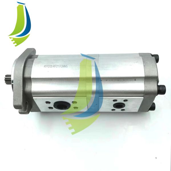 Quality KFP2130-KP2117 Hydraulic Pump Pilot Gear Pump For SK RK70 wholesale