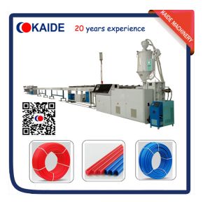 Plastic Pipe Making Machine for Cross Linking PEXb pipe