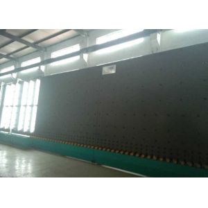 China Multifunction Insulating Glass Machine 380 Voltage PLC Control System on sale