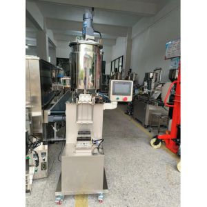 Semi-Automatic Mascara Filling Machine Two Head Mascara Quantitative Filling