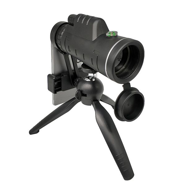 Quality Traveling Cell Phone Monocular Telescopic 40x60 Waterproof With Compass wholesale