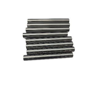 Durable Performance Solid Tungsten Cobalt Alloy Carbide Round Rod Blanks for