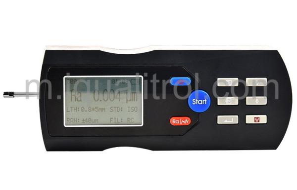 Quality Portable Surface Roughness Tester NDT Testing Instrument For Metals Ra/Rz/Rt/Rq wholesale