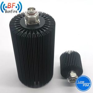 50 Ohm 200W RF Low Intermodulation Load IP65 N-M Connector RF Termination Load