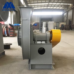 High Pressure Forced Ventilation Single Inlet Centrifugal Blower Explosion