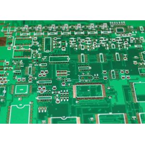 0.075mm HDI PCB Manufacturing 1oz HDI PCB Fabrication For Electronics Device