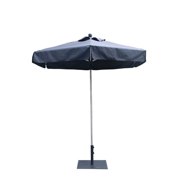 Quality Waterproof Advertising Patio Umbrellas , Light Wight Custom Patio Umbrellas wholesale
