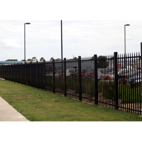 Quality High security fence/steel hercules fence panel/garrison fence panel wholesale