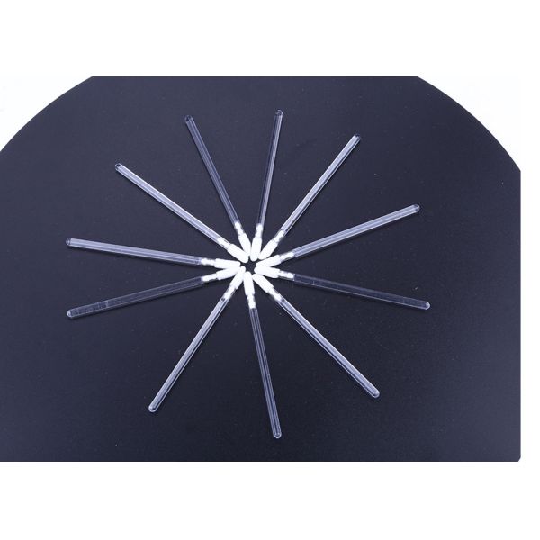 Special Cotton Stick Individual Eyelash Extension Kit Flocking Eyelash Brush Clean Mousse