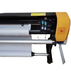 Professional CAD Paper Patter Cutter Plotter 1700mm to 2300mm Width for Plotting