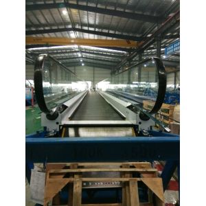 ORIA State-of-the-Art Moving Walkway - Maximum Security & Fashion Sense