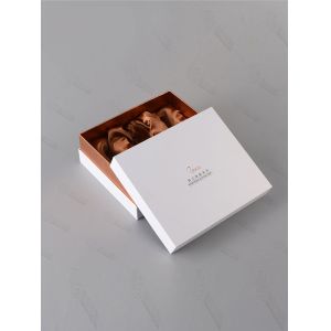 China Coated Paper Cosmetic Container Package for Cream Packaging Box Efficiency on sale