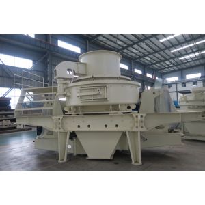 Cheap 200Kw Artificial Sand Making Plant Processing 480 TPH High Capacity Vertical Impact for sale