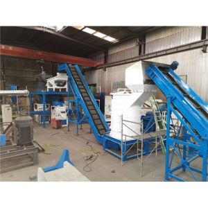 500KG EU Waste Motor Stators Crusher And Electric Motor Stator Rotor Recycling