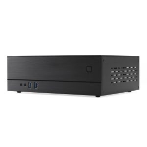 Aluminium 93mm Height MINI ITX Small HTPC Case