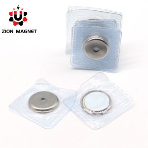 Permanent Magnet Luggage/Bags with Strong Magnetic Buttons Innovative and