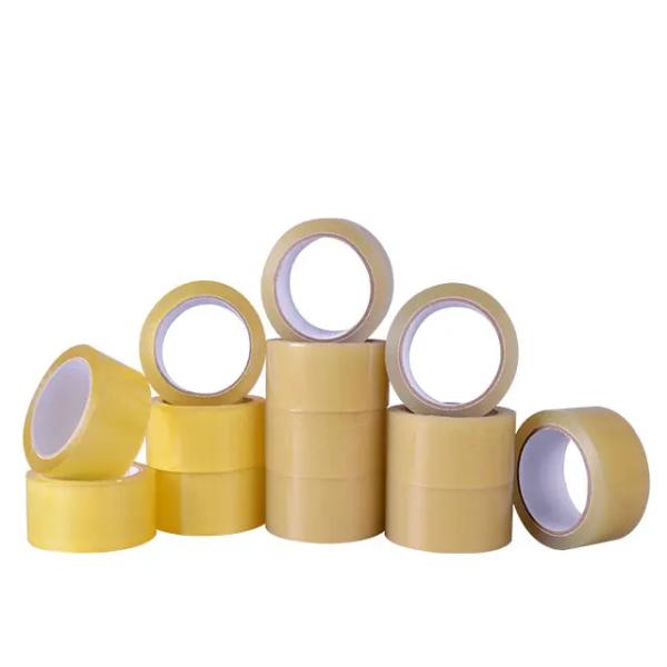 White Hot Melt Adhesive Tape with Cool And Dry Place Storage 280μm Or Customizab