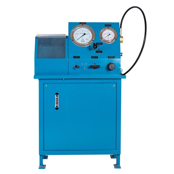 Fuel Valve Test Device