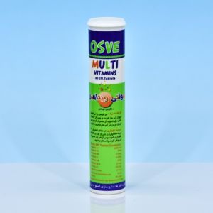 Customize Plastic Effervescent Tablet Tubes with Desiccant Cover and Customized