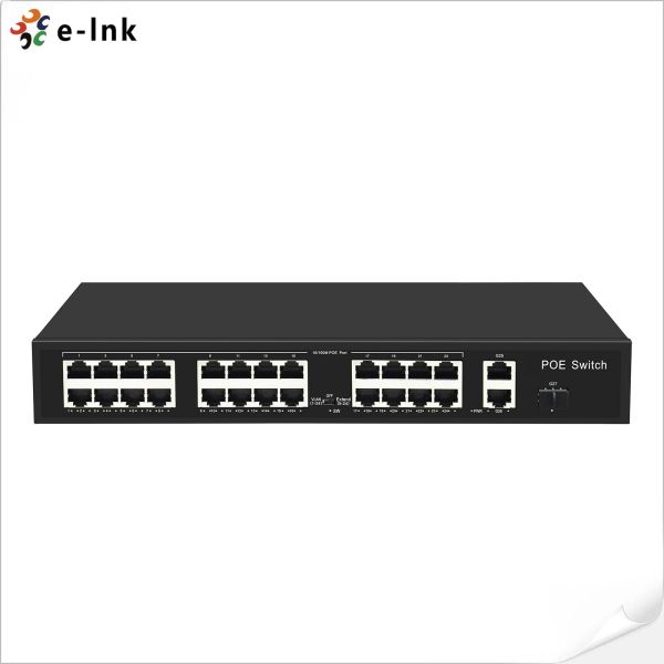Quality Rack Mount 16 Port 10gb PoE Switch  SFP Ethernet for cCTV wholesale