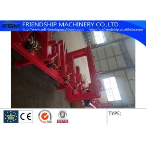 Trailer Beam Hydraulic Assembly Table