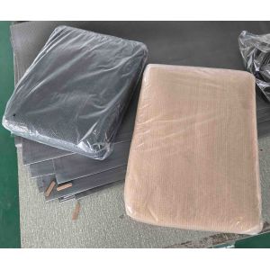 6 Needles Colorful Weaving Method HDPE Shade Nets Sails Rectangle and Triangle