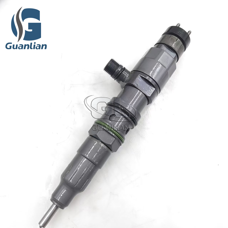 China Remanufactured high quality Fuel Injector 0445120375 For Mercedes-=Benz Engine on sale