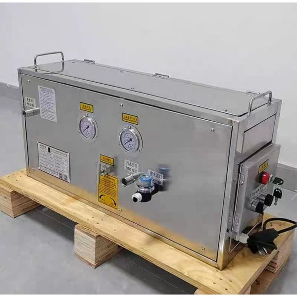 Seawater Desalination Equipment Ship Fresh Water Generator Salty Bitter Water Ro Reverse Osmosis Seawater Desalination Purifier Filter Marine