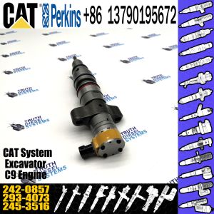 Common rail Injector Diesel fuel Injector 235-5261 2355261 238-8092 2388092 242