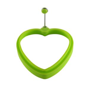 Cheap Odorless BPA Free Multiform Silicone Fried Egg Mold for sale