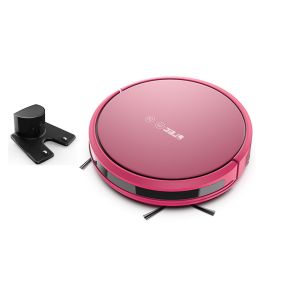 Longer Cleaning Time Wifi Connected Robot Vacuum For Pet Hair Carpets