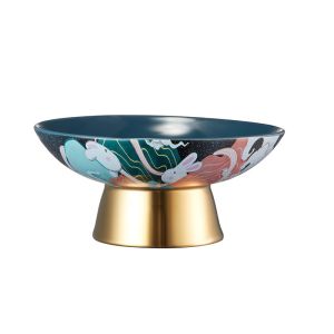 Ready To Ship In Stock Best Selling Colorful Modern Dinnerware Sets With Gift