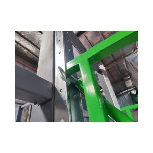 Customized Color Zont Bracing For ICF Walls Get Exterior Support