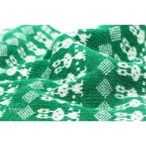 Sweaters Mohair Wool Blend Yarn 2/60NM Anti Pilling Practical