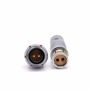 Camera Wire Connector Fischer 2 Pin KC 20 Female Plug For ARRI XT