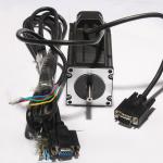 3N.m Nema 24 1.8 Degree 4 Phase Hybrid Closed Loop Stepper Servo Motor Driver