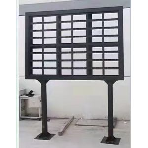 LONGDA Outdoor Sign Led Display Module P3.33mm For Amusement Park