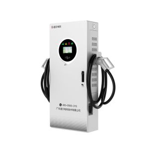 Powerful 80kW DC Charger Constant Current/Constant Voltage Charging Method for