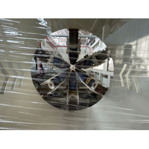 PE Irrigation Pipe Extruder Making Plastic Machines