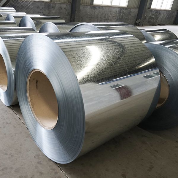 Hot Dipped Galvanized Steel Coil Sheet Z100g 0.2mm 0.5mm