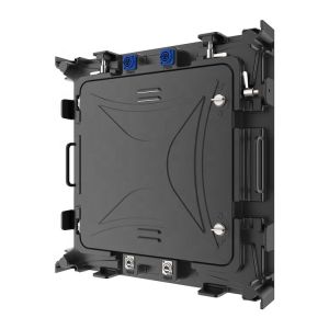 Silent Design Indoor Rental LED Display / Ultra Bright Led Display 4mm Pixel