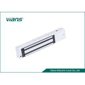 DC12V or DC24V Electric Magnetic Lock with LED and Signal Output for Doors