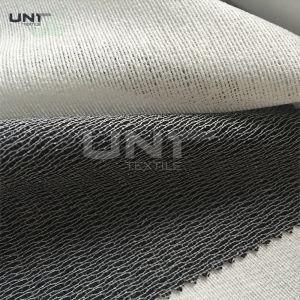 Interlining Thermo Fusible Interlining Weft Insert 70 Gsm B7000 150cm