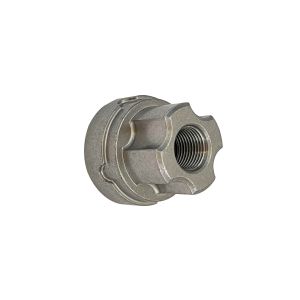 Unique Sinter Shock Absorber Rod Guide With Thread Design For Automotives