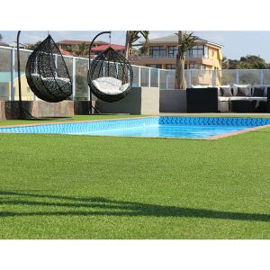 Weather Proof Artificial Putting Green Turf 60MM Natural Garden Carpet Grass