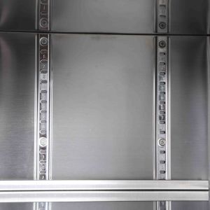 Mether 58L -80°C Under-Counter Ultra-Low Temperature Freezer For Laboratories