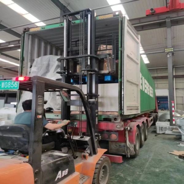 Mobile Living Container House Prefabricated Modular Houses with Light Steel Structure